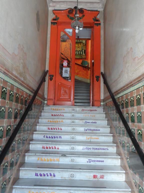 Freedom Hostel Rosario Extérieur photo