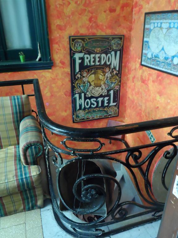Freedom Hostel Rosario Extérieur photo
