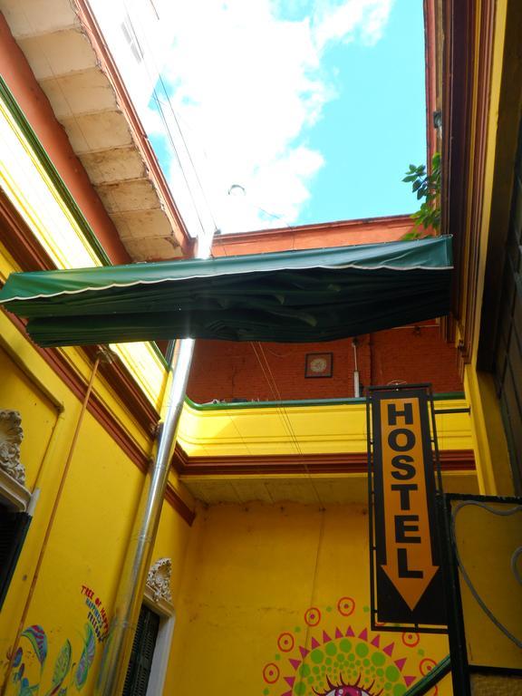 Freedom Hostel Rosario Extérieur photo