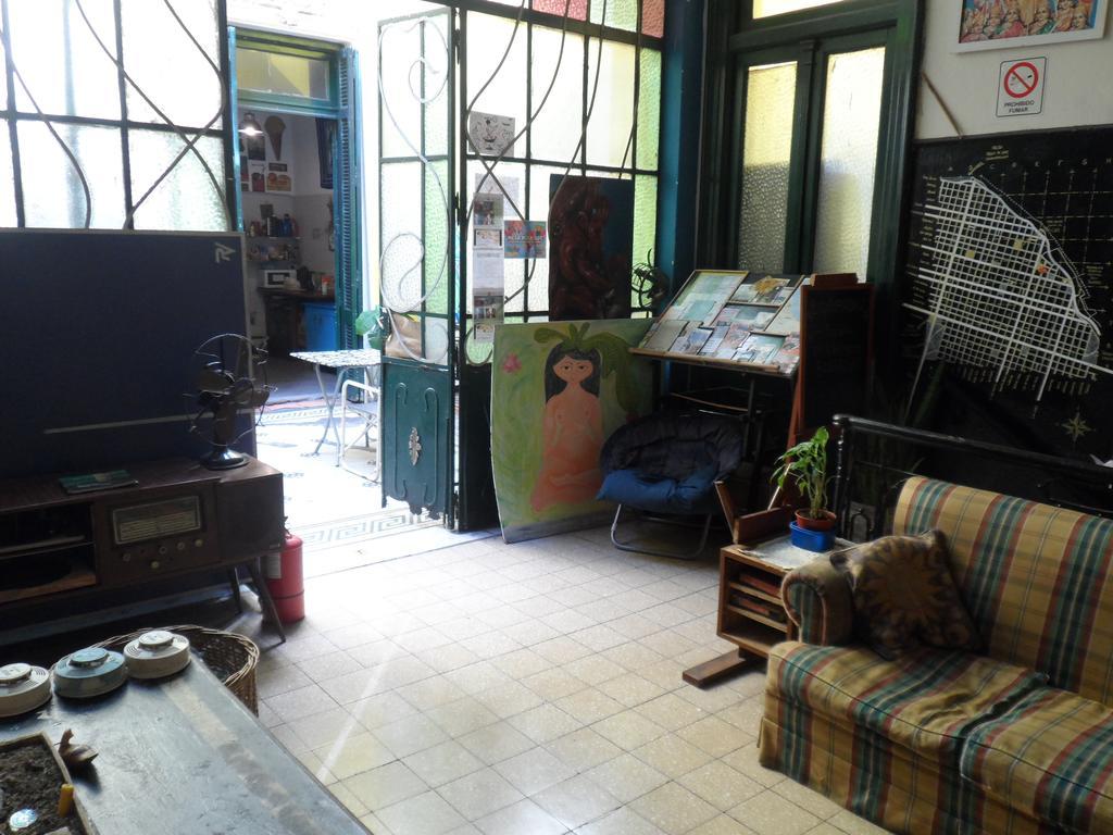 Freedom Hostel Rosario Extérieur photo