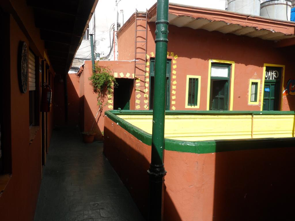 Freedom Hostel Rosario Extérieur photo