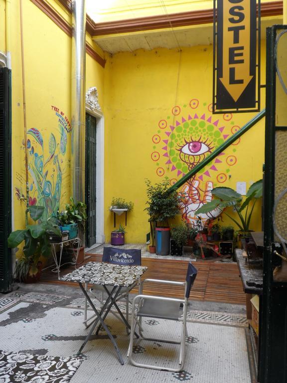 Freedom Hostel Rosario Extérieur photo